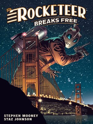 The Rocketeer - Breaks Free - ebook